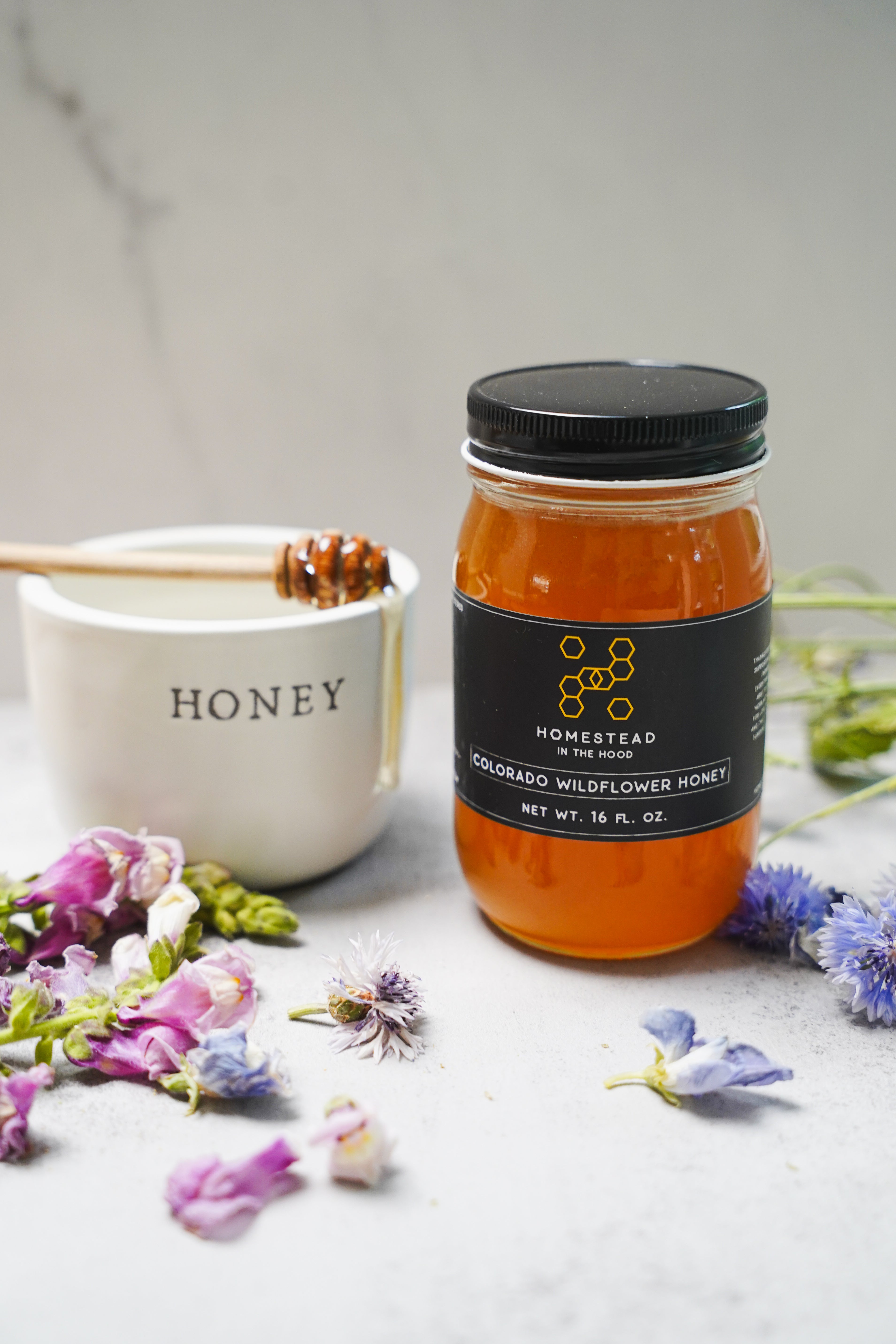 honeyページ Creamed Honey - Olivarez Chico Honey