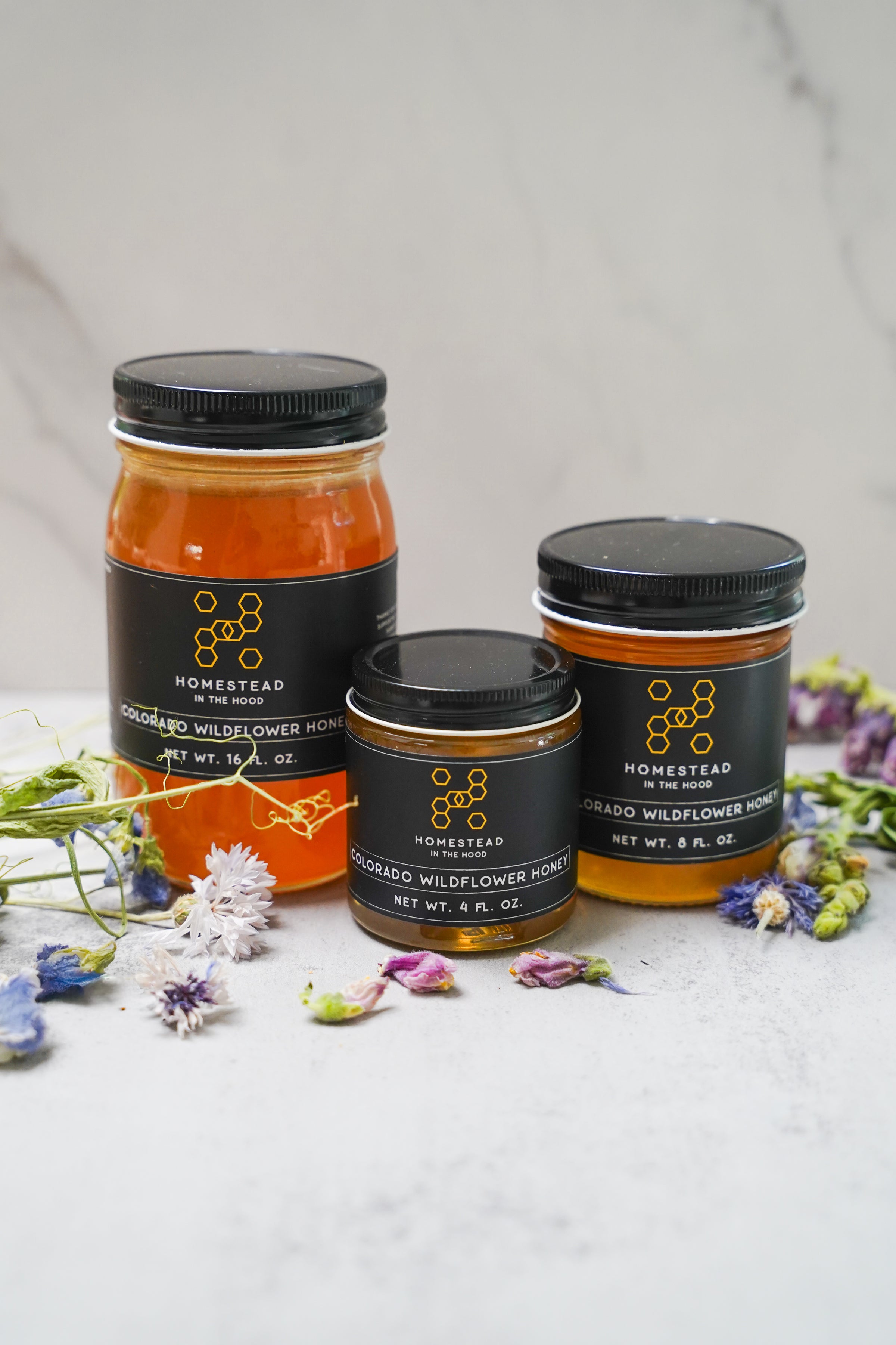 Honey | Homestead in the Hood, LLC